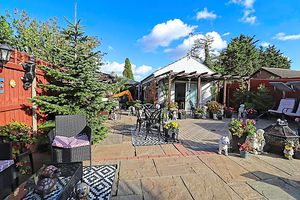 Rear Garden- click for photo gallery